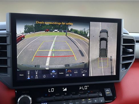 Certified 2025 Toyota Tundra TRD Pro AWD/4WD image 25