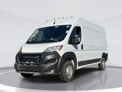 New 2025 RAM ProMaster 2500 w/ Convenience Group