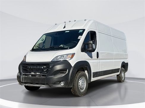 New 2025 RAM ProMaster 2500 w/ Convenience Group image 1