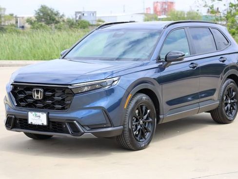 New 2026 Honda CR-V Sport-L image 3
