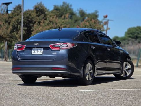 Used 2015 Kia Optima LX w/ Hybrid Convenience Package image 10