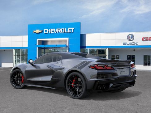 New 2027 Chevrolet Corvette Grand Sport w/ Z52 Sport Performance Package RWD image 3