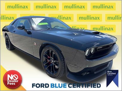 Used 2023 Dodge Challenger R/T Scat Pack