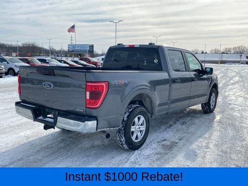 Used 2023 Ford F150 XLT w/ Trailer Tow Package AWD/4WD image 5