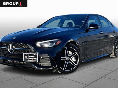 Used 2023 Mercedes-Benz C 300 4MATIC Sedan