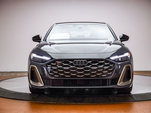 New 2025 Audi S5 Prestige image 2