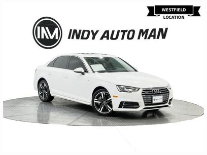 Used 2017 Audi A4 2.0T Premium Plus
