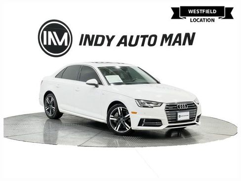 Used 2017 Audi A4 2.0T Premium Plus image 1