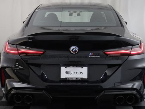 Used 2023 BMW M8 Gran Coupe xDrive Competition w/ M Carbon Exterior Package AWD/4WD image 16