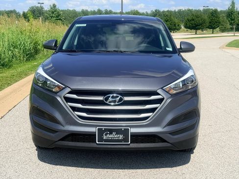 Used 2018 Hyundai Tucson SE AWD/4WD image 7