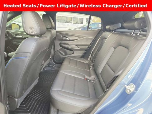 Certified 2024 Buick Envista Sport Touring w/ Convenience I Package image 13