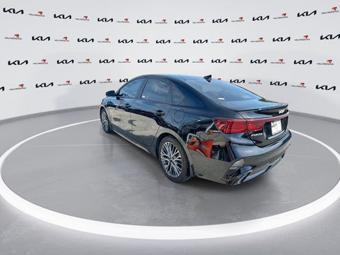 Certified 2023 Kia Forte GT-Line w/ GT-Line Premium Package FWD image 6