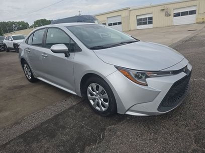 Used 2022 Toyota Corolla LE
