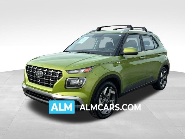Used 2023 Hyundai Venue SEL FWD image 1