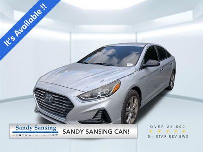Used 2018 Hyundai Sonata SEL