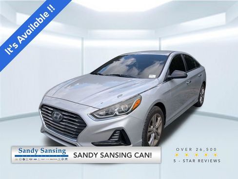 Used 2018 Hyundai Sonata SEL FWD image 1