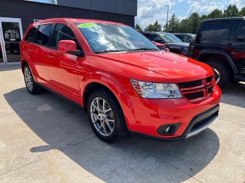Used 2019 Dodge Journey GT w/ Driver Convenience Group AWD/4WD image 1