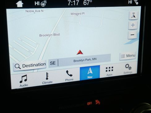 Used 2019 Ford F150 Limited w/ Trailer Tow Package image 29