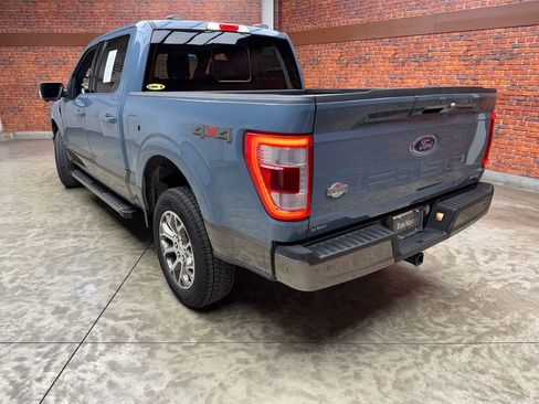 Certified 2023 Ford F150 King Ranch w/ Trailer Tow Package AWD/4WD image 2