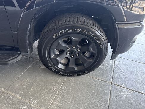 Used 2026 RAM 1500 Big Horn AWD/4WD image 12