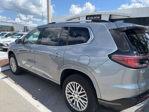 Certified 2024 GMC Acadia Denali w/ LPO, Floor Liner Package FWD image 7