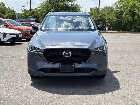 Used 2023 MAZDA CX-5 Carbon Edition AWD/4WD image 6