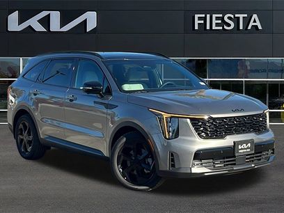 New 2026 Kia Sorento SX Prestige