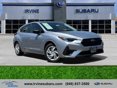 Certified 2024 Subaru Impreza 2.0i