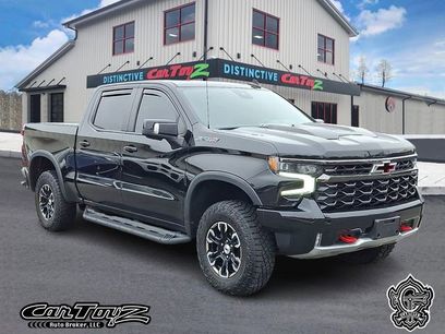 Used 2022 Chevrolet Silverado 1500 ZR2 w/ Technology Package