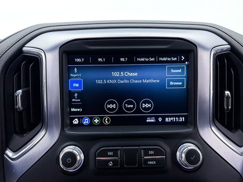 Used 2020 GMC Sierra 1500 Elevation w/ Elevation Value Package image 16