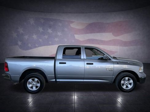 Used 2022 RAM 1500 Classic SLT w/ Trailer & Traction Group image 6