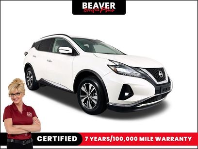 Used 2023 Nissan Murano SV