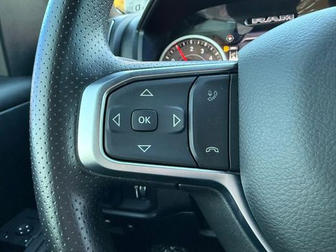 New 2025 RAM 1500 Classic Warlock image 16