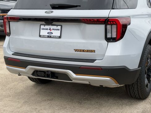 New 2026 Ford Explorer Tremor AWD/4WD image 40