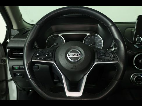 Used 2021 Nissan Sentra SV w/ Trunk Package FWD image 24
