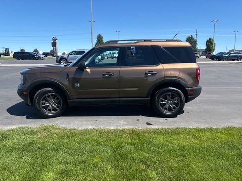 Used 2022 Ford Bronco Sport Big Bend w/ Convenience Package AWD/4WD image 6