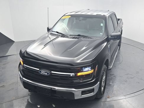 Used 2025 Ford F150 XLT w/ Equipment Group 301A Standard AWD/4WD image 57