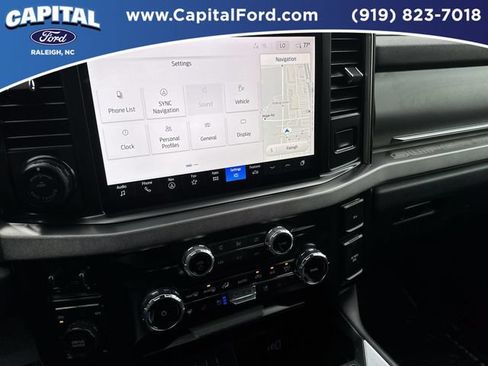 Used 2024 Ford F250 Platinum AWD/4WD image 27