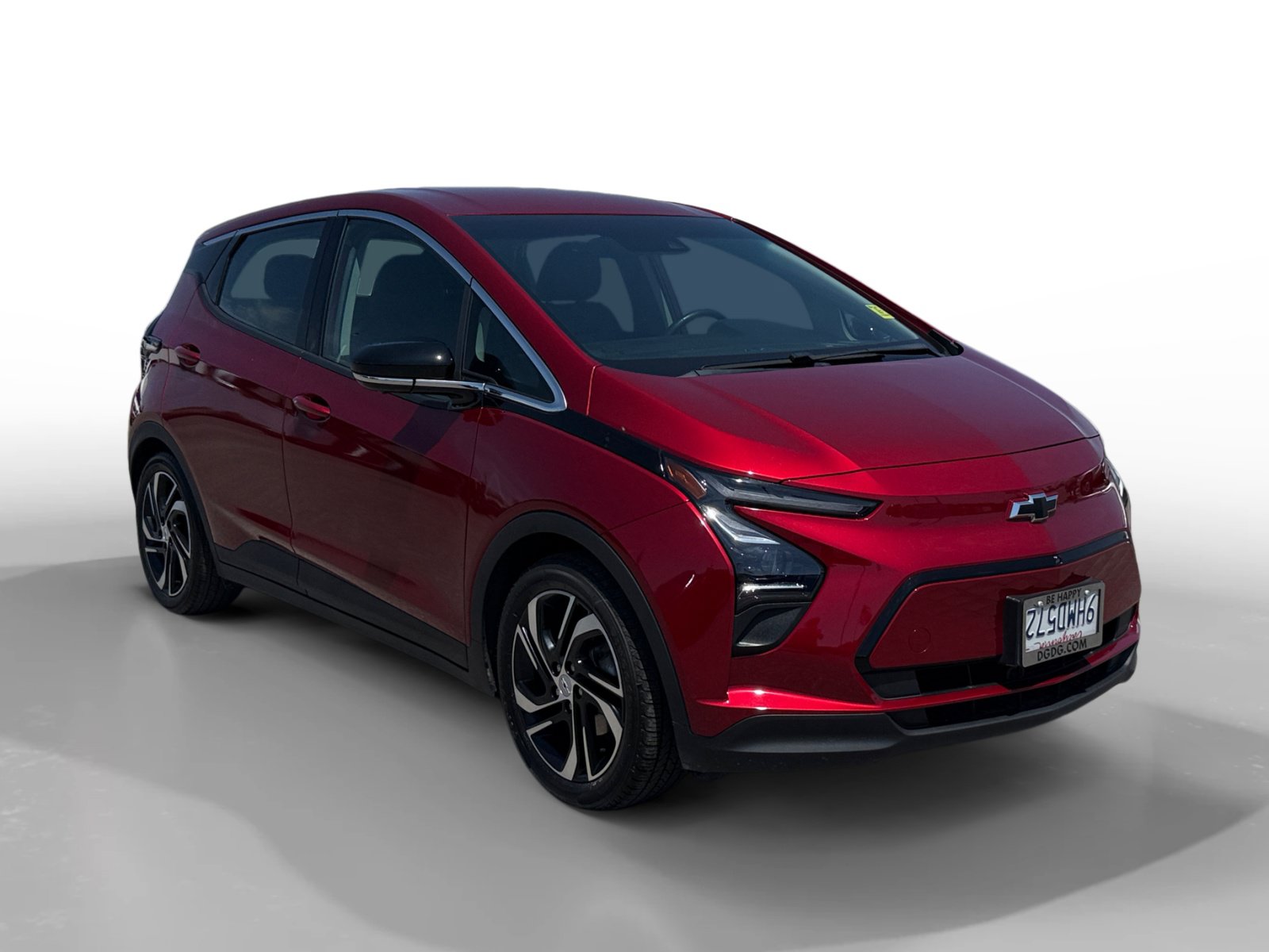Used 2023 Chevrolet Bolt LT w/ Infotainment Package FWD image 7