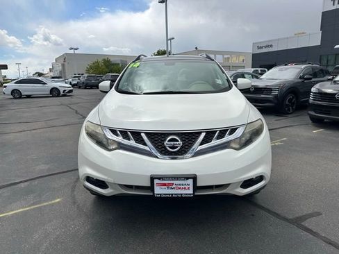 Used 2014 Nissan Murano LE w/ Platinum Edition Package AWD/4WD image 3