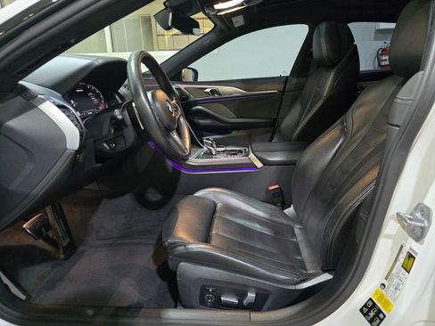 Used 2020 BMW M850i Gran Coupe xDrive w/ Driving Assistance Package image 24