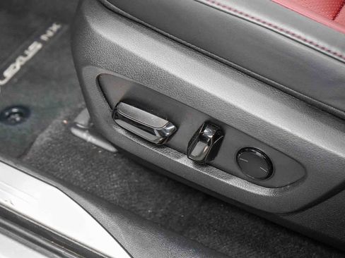 Used 2024 Lexus NX 350h AWD image 23