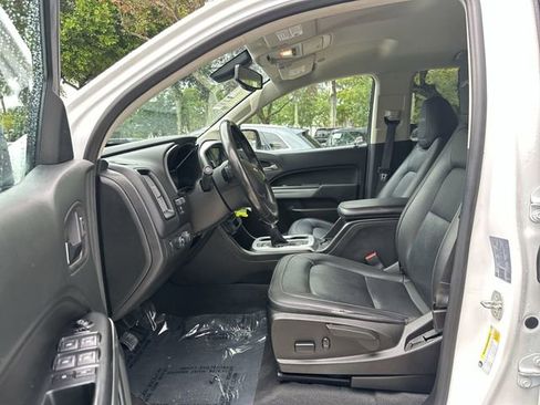 Used 2022 Chevrolet Colorado ZR2 AWD/4WD image 22