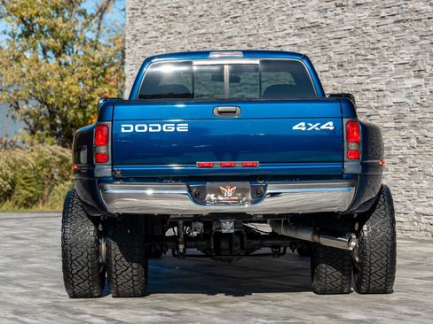 Used 2002 Dodge Ram 3500 Truck 4x4 Quad Cab image 5