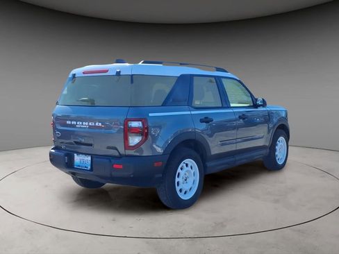 New 2025 Ford Bronco Sport Heritage AWD/4WD image 9