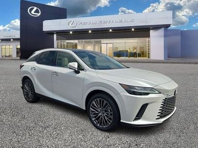 New 2026 Lexus RX 350
