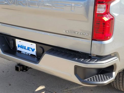 New 2026 Chevrolet Silverado 1500 Custom image 4