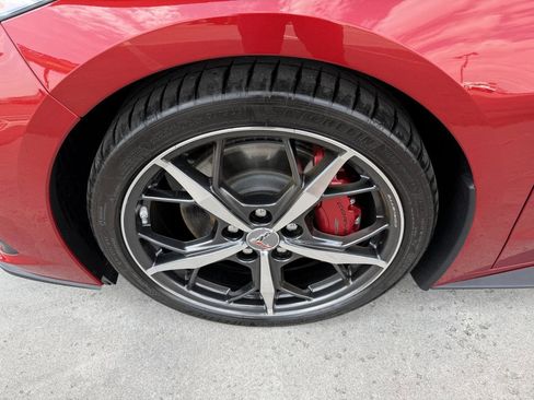 Used 2022 Chevrolet Corvette Stingray Premium Conv w/ Z51 Performance Package RWD image 52