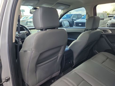 Used 2022 Ford Ranger XLT w/ Equipment Group 301A Mid RWD image 11