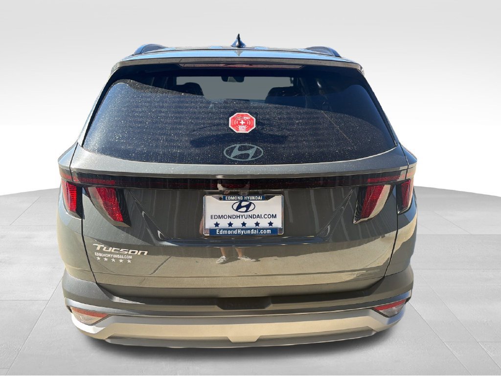 New 2026 Hyundai Tucson SEL FWD image 5